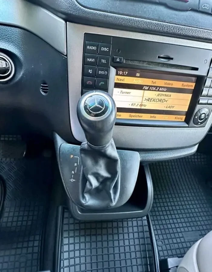 Mercedes Benz Viano 3.0 CDI 6