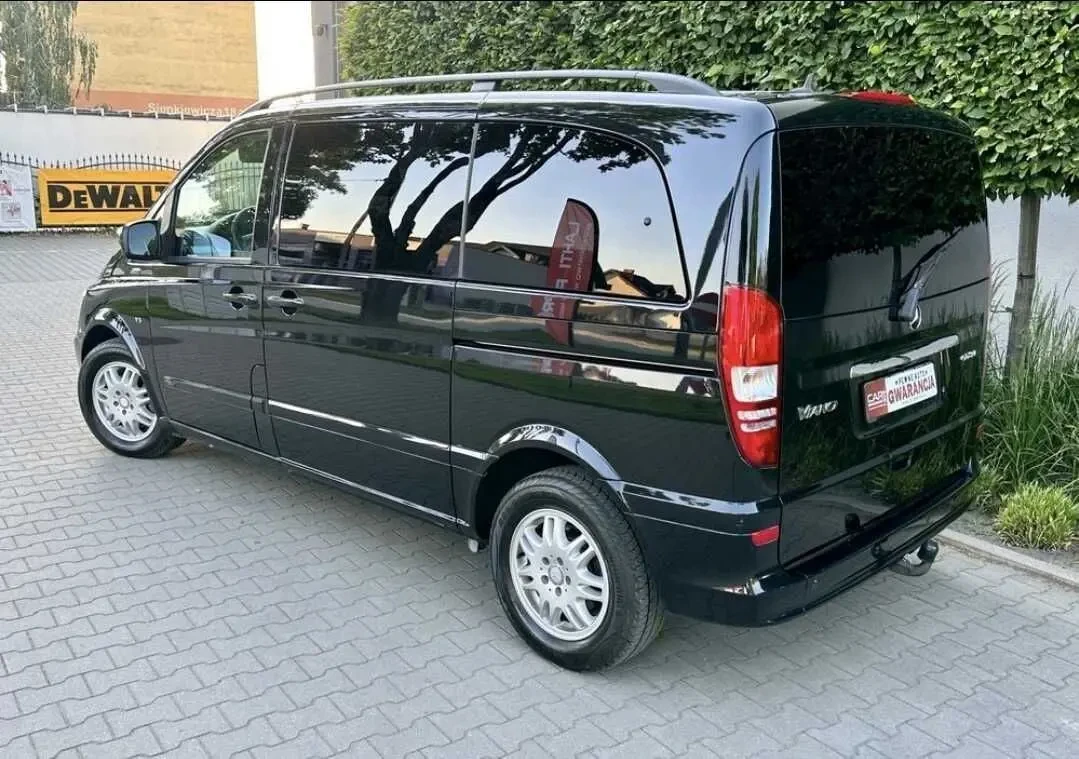 Mercedes Benz Viano 3.0 CDI 2