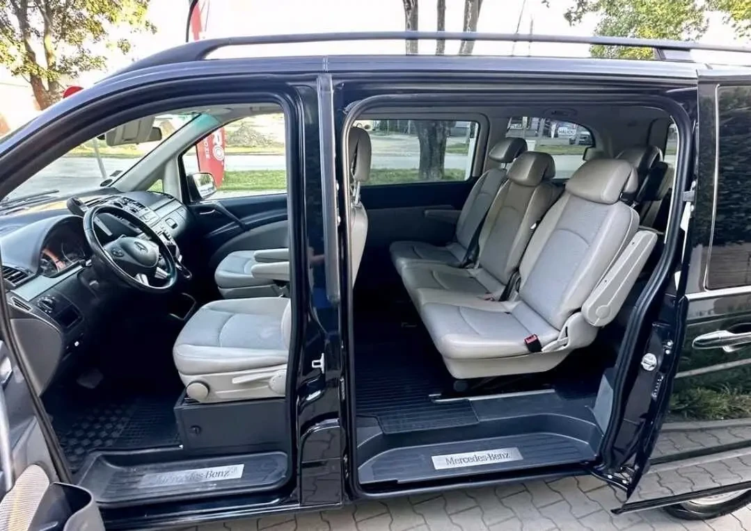 Mercedes Benz Viano 3.0 CDI 7