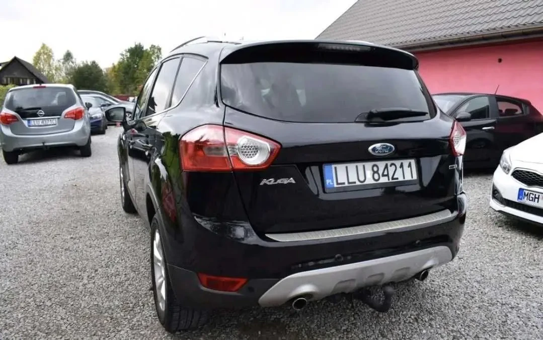 Ford Kuga 2.0 TDCi 5