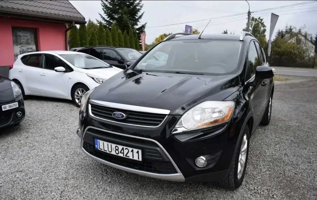 Ford Kuga 2.0 TDCi 3