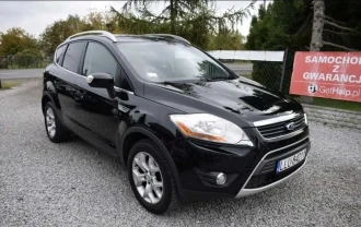 Ford Kuga 2.0 TDCi