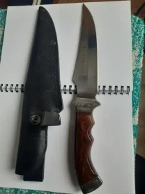 Нож Мустанг в чехле