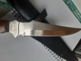 Нож Мустанг в чехле