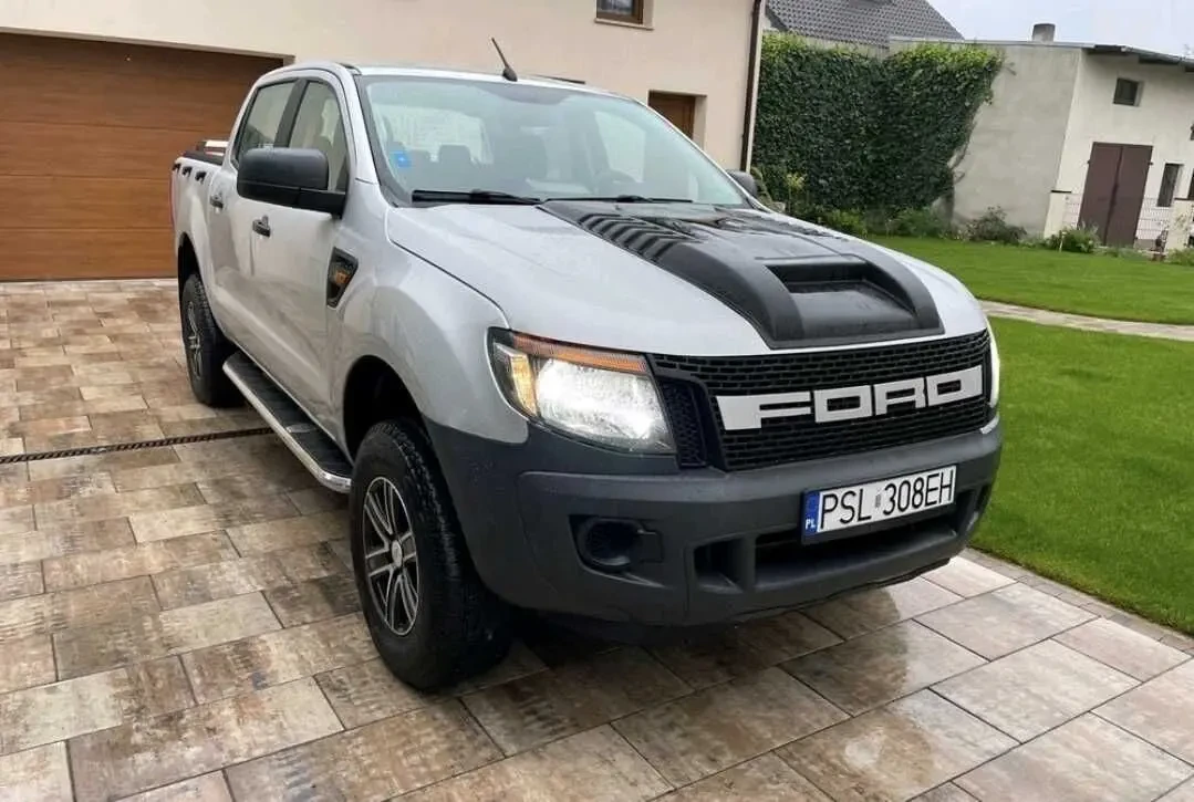 Ford Ranger 2.2 TDCi 4WD