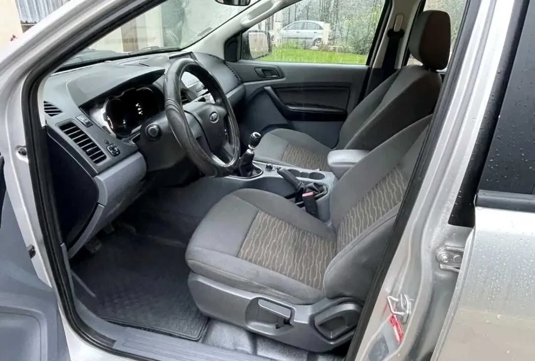 Ford Ranger 2.2 TDCi 4WD 7