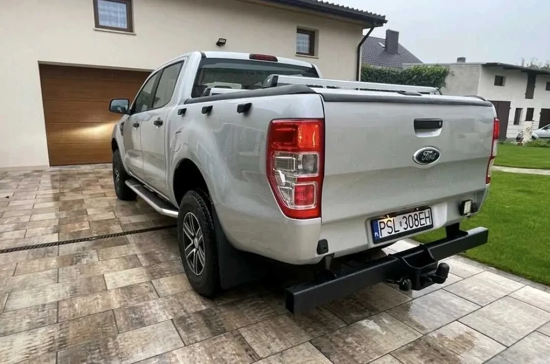 Ford Ranger 2.2 TDCi 4WD 6