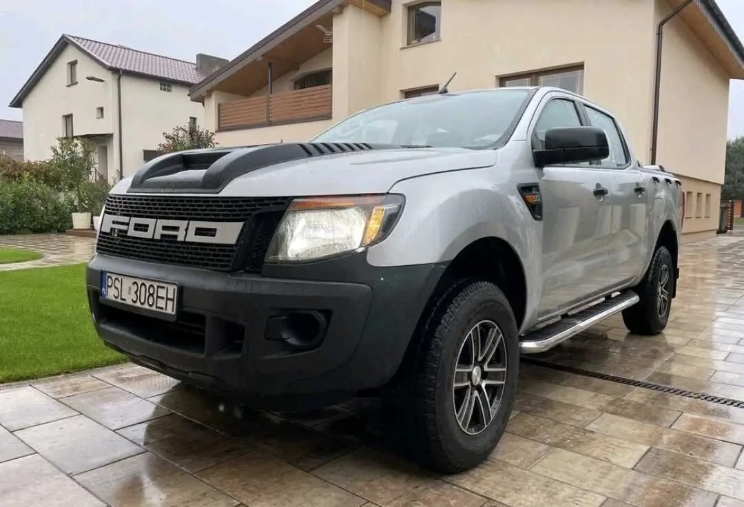 Ford Ranger 2.2 TDCi 4WD 3