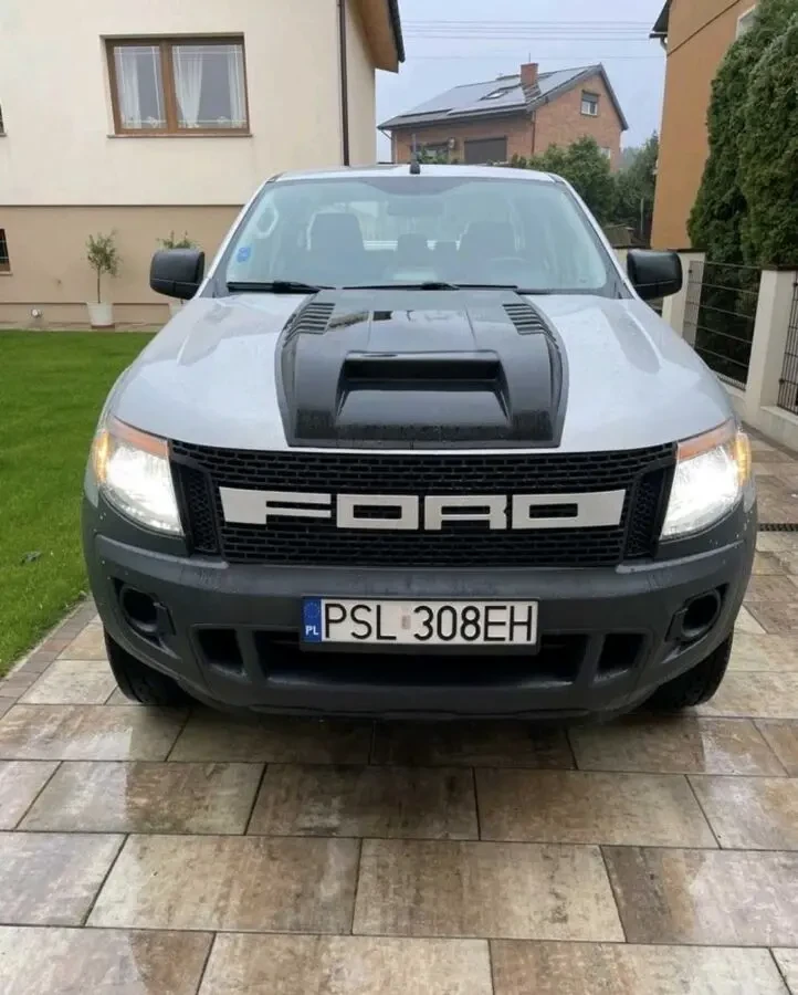 Ford Ranger 2.2 TDCi 4WD 2
