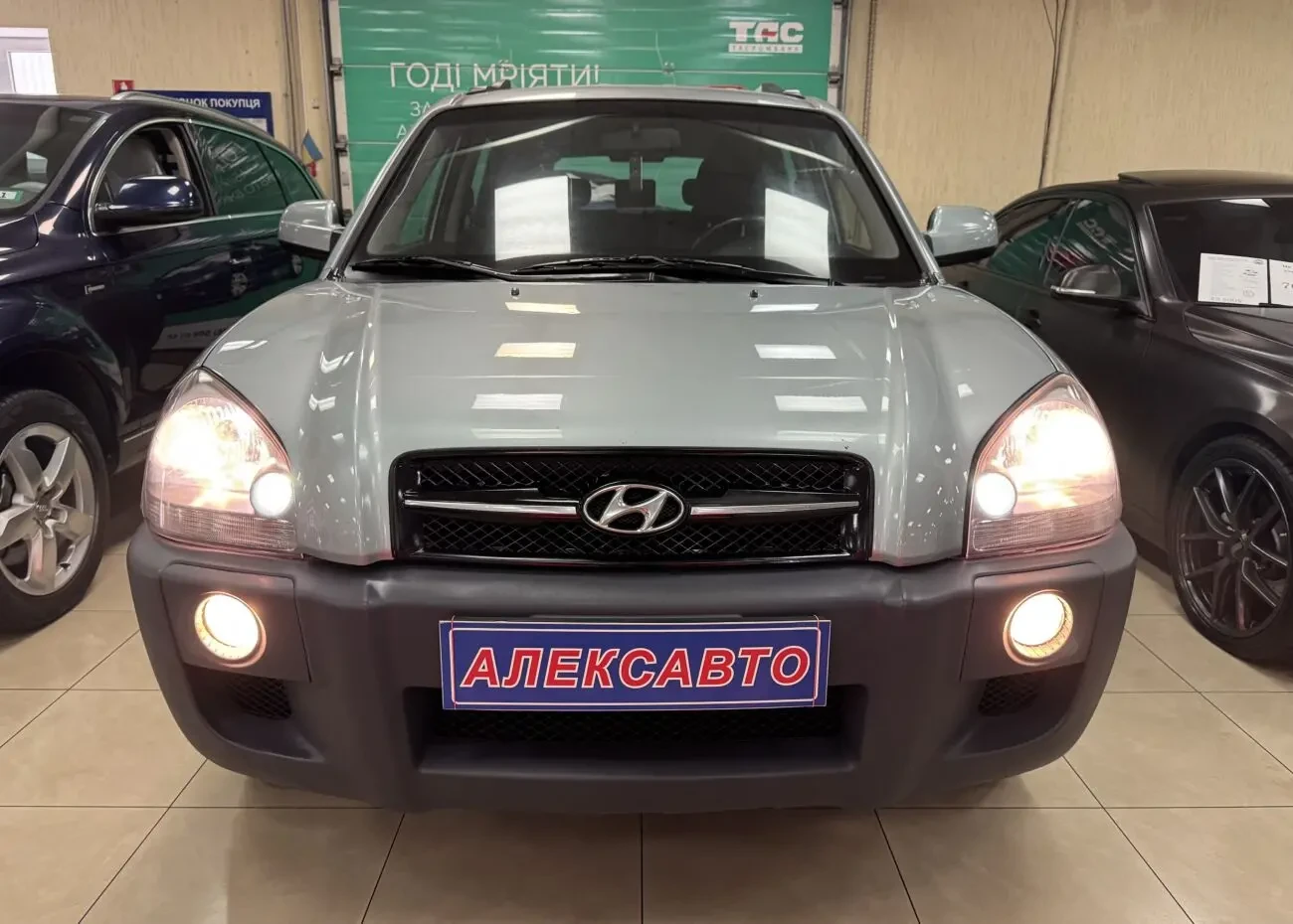 Hyundai Tucson 4WD 2.0i 16V 5МКПП 2007 р.в. (140 к.с.) 6
