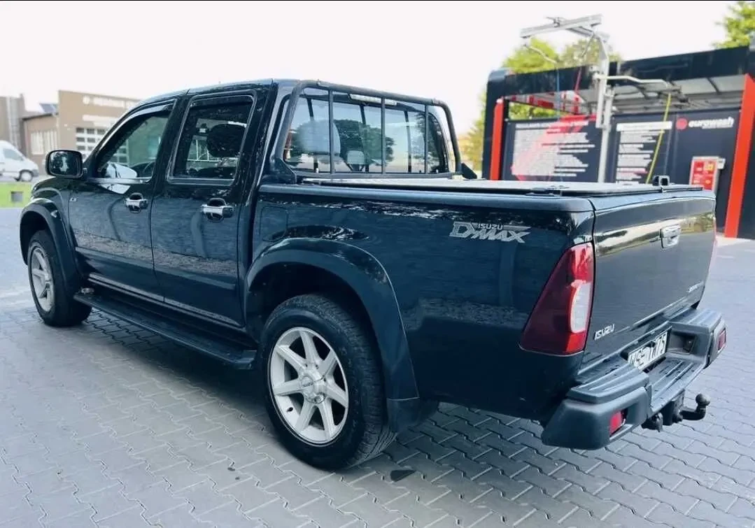 Isuzu D-Max для ЗСУ 3.0d 4WD 4