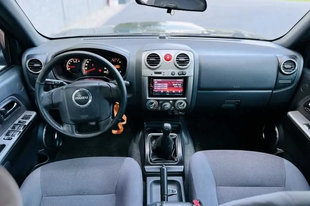 Isuzu D-Max для ЗСУ 3.0d 4WD 7