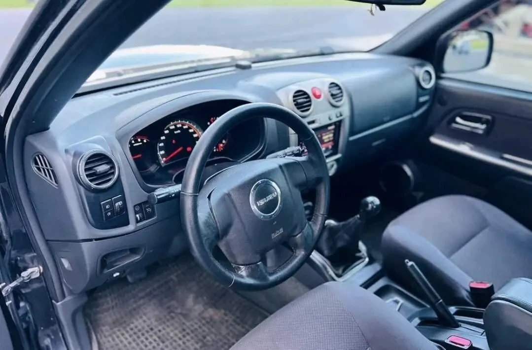 Isuzu D-Max для ЗСУ 3.0d 4WD 6