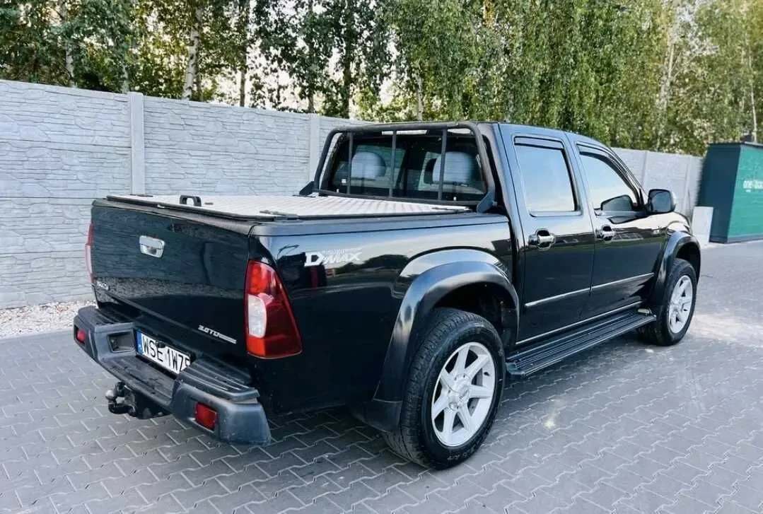 Isuzu D-Max для ЗСУ 3.0d 4WD 3