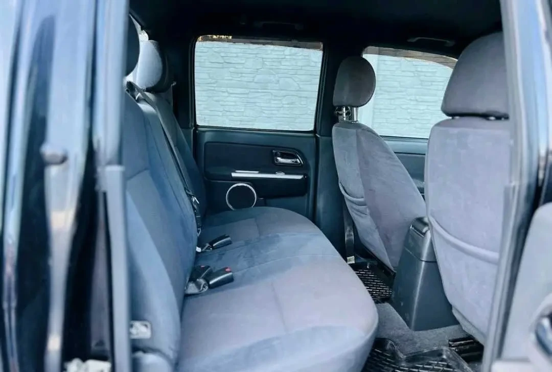 Isuzu D-Max для ЗСУ 3.0d 4WD 8