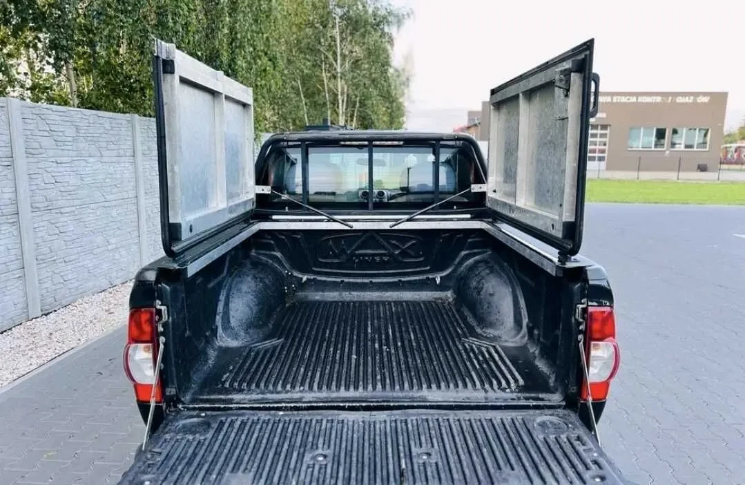 Isuzu D-Max для ЗСУ 3.0d 4WD 5