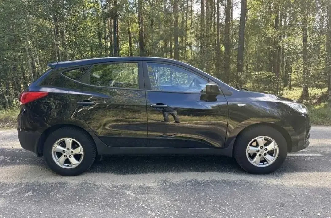 Hyundai ix35 2.0 CRDi Classic 4