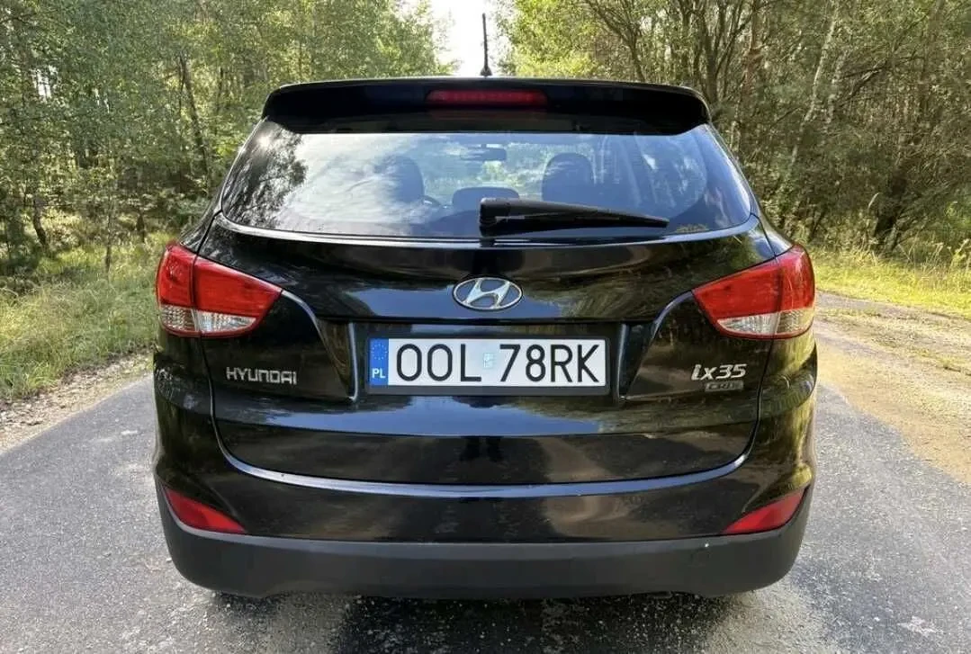 Hyundai ix35 2.0 CRDi Classic 6