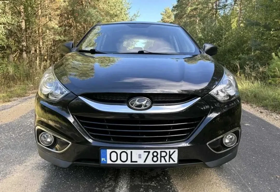 Hyundai ix35 2.0 CRDi Classic 2