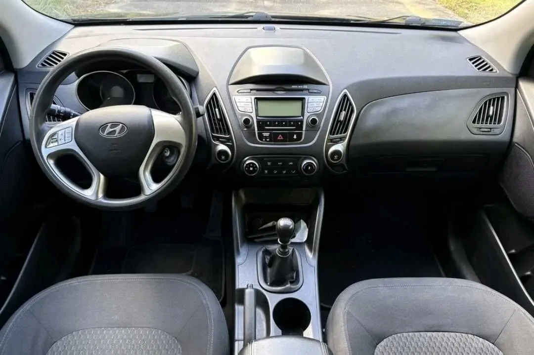 Hyundai ix35 2.0 CRDi Classic 9