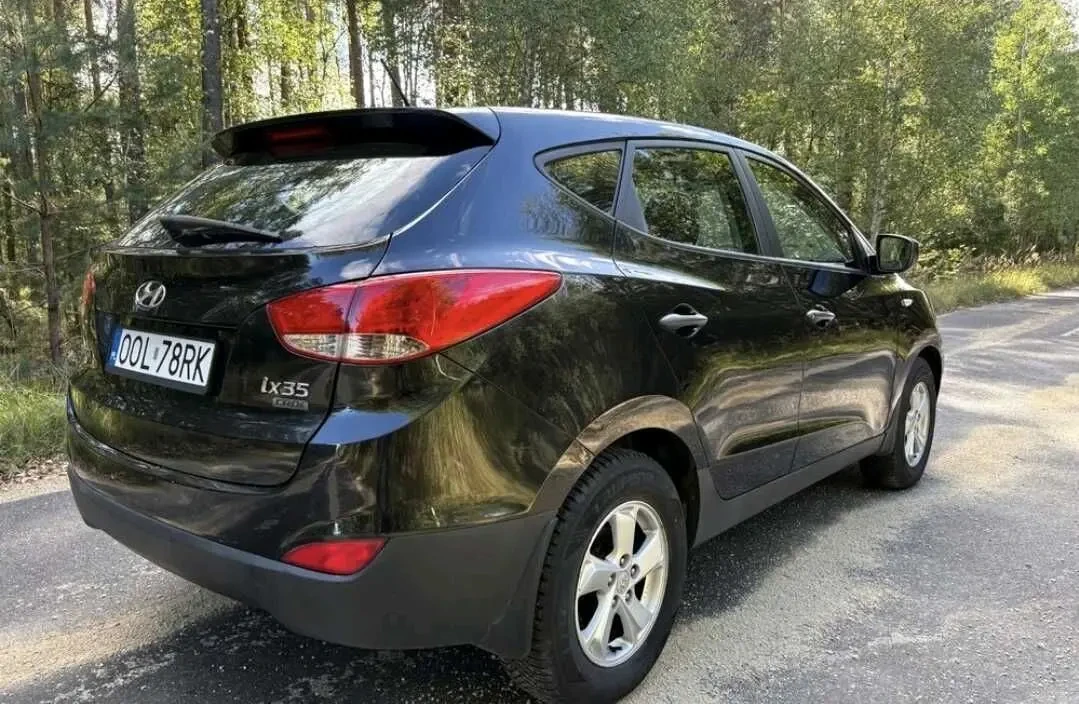 Hyundai ix35 2.0 CRDi Classic 5