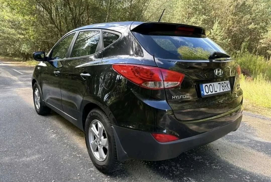 Hyundai ix35 2.0 CRDi Classic 7