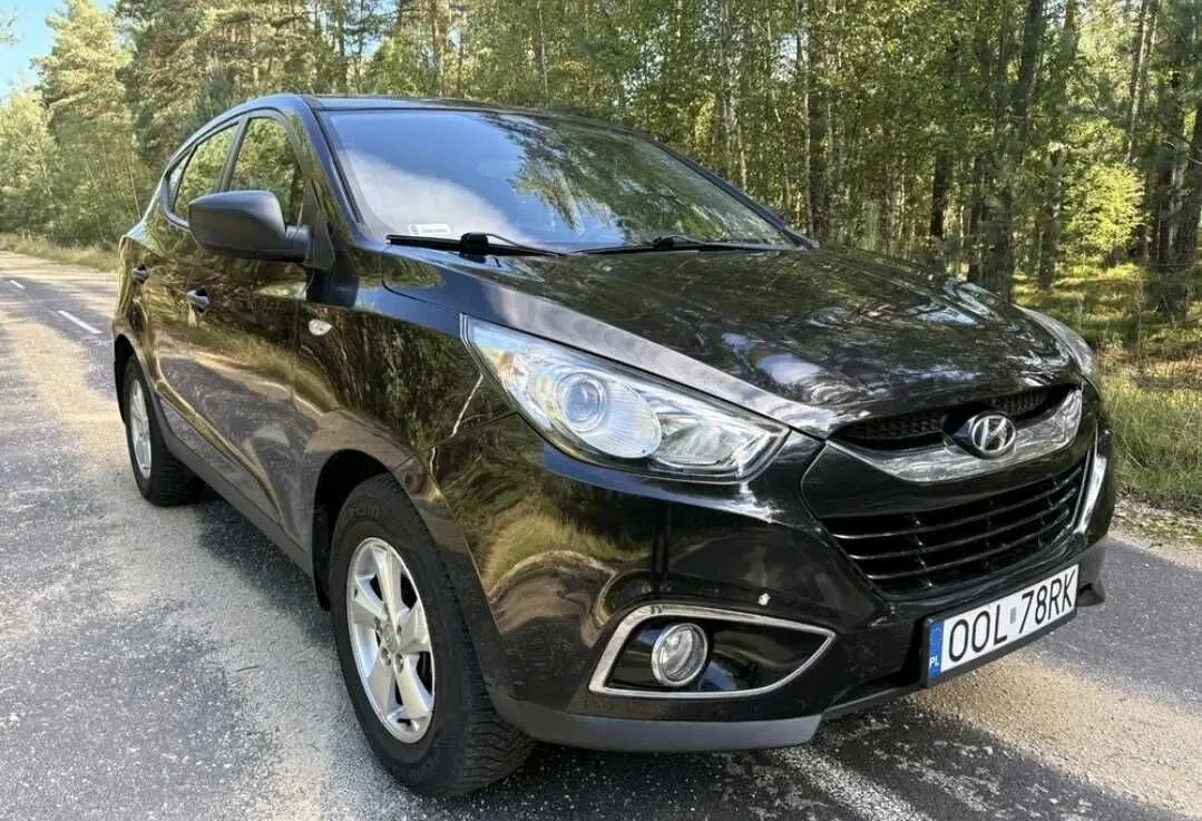 Hyundai ix35 2.0 CRDi Classic 3