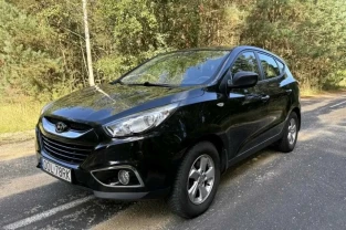 Hyundai ix35 2.0 CRDi Classic