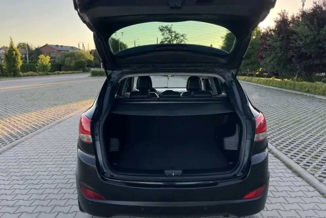 Hyundai ix35 Нерозмитнена 7