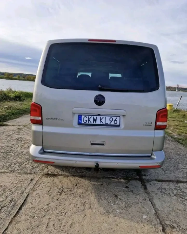Volkswagen Multivan 2.0 TDI 6
