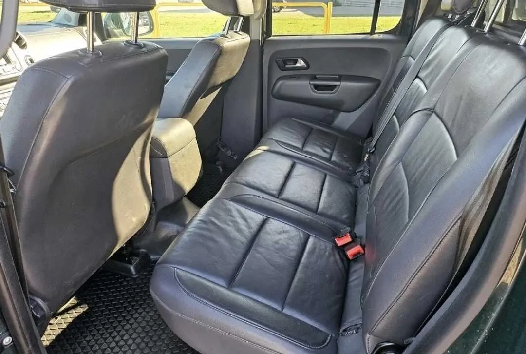 Volkswagen Amarok 2.0 TDI 4WD 7