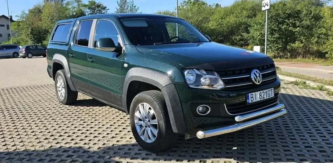 Volkswagen Amarok 2.0 TDI 4WD