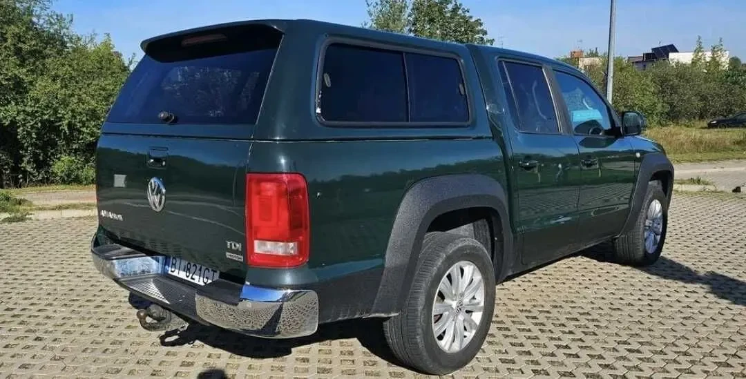 Volkswagen Amarok 2.0 TDI 4WD 4