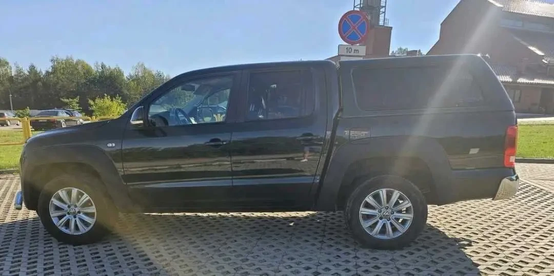 Volkswagen Amarok 2.0 TDI 4WD 3