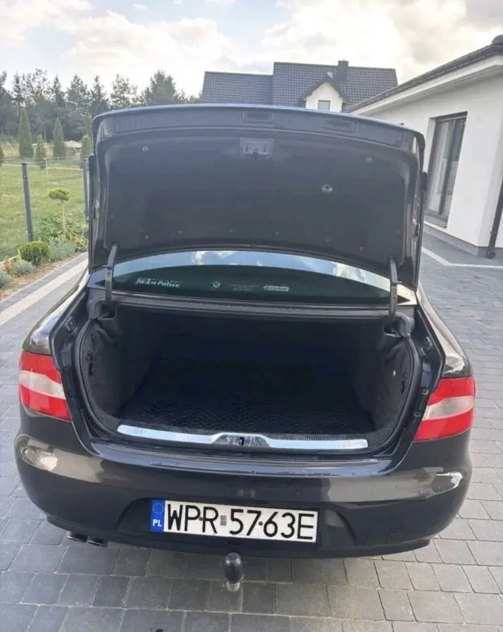 Skoda Superb 2.0 TDI 4x4 6