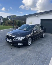Skoda Superb 2.0 TDI 4x4