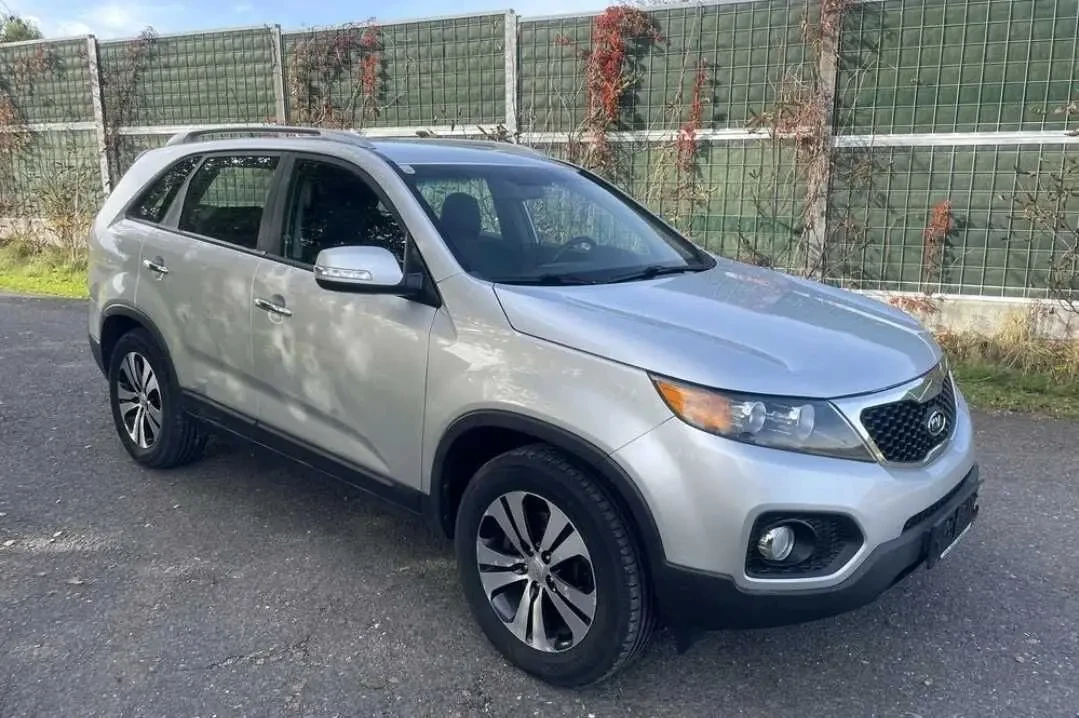 Kia Sorento 2.2 CRDi AWD 3