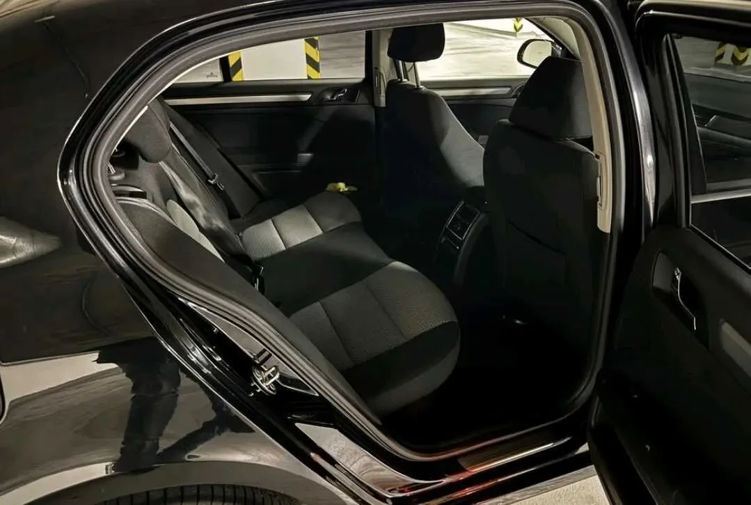 Skoda Soperb 2.0 TDI 4WD 7