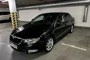 Skoda Soperb 2.0 TDI 4WD