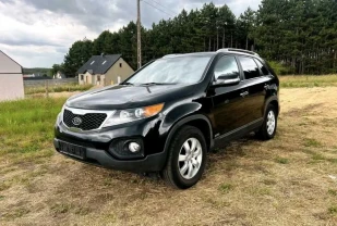 Kia Sorento Для ЗСУ