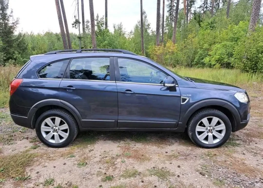 Chevrolet Captiva 2.0d 5