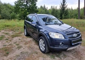 Chevrolet Captiva 2.0d