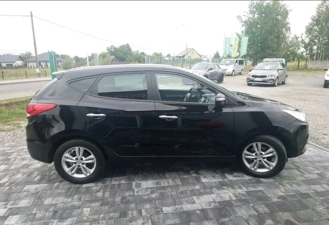 Hyundai  ix35 CRDi Для військових 3