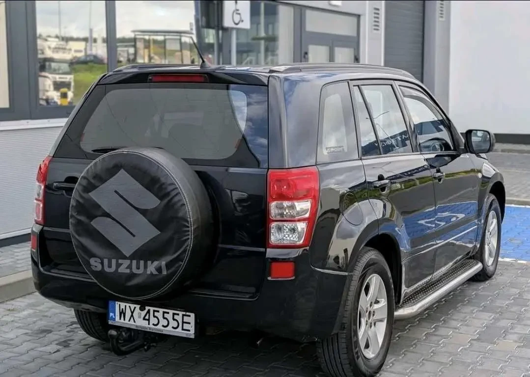 Suzuki Grand Vitara 5
