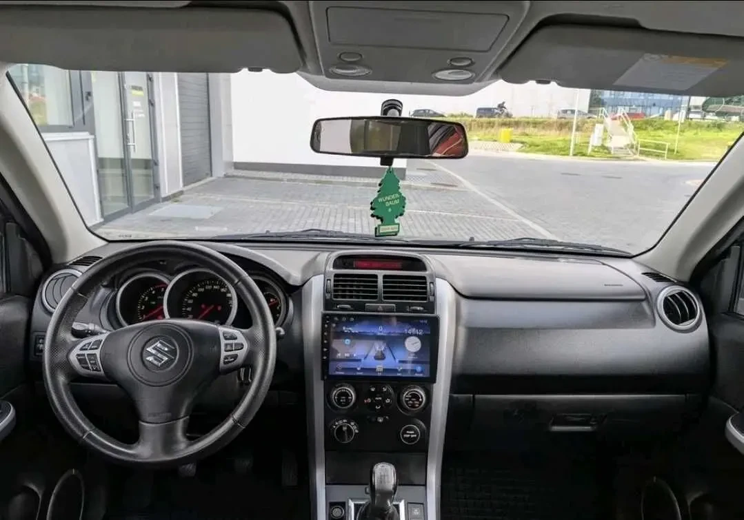 Suzuki Grand Vitara 6