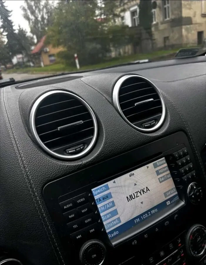 Mercedes Benz GL 420 CDI 9