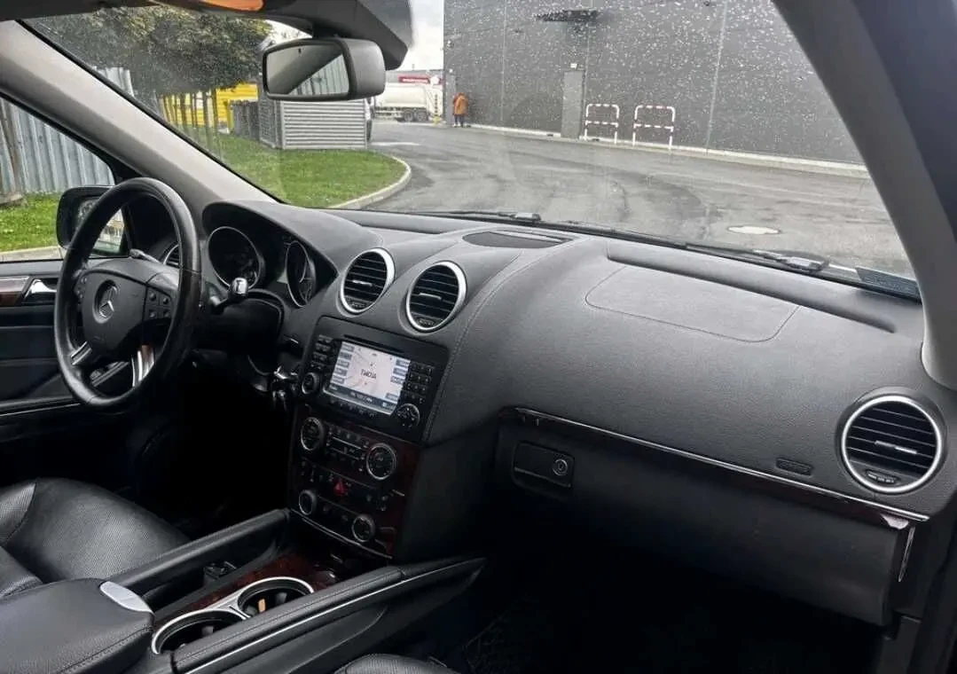 Mercedes Benz GL 420 CDI 6