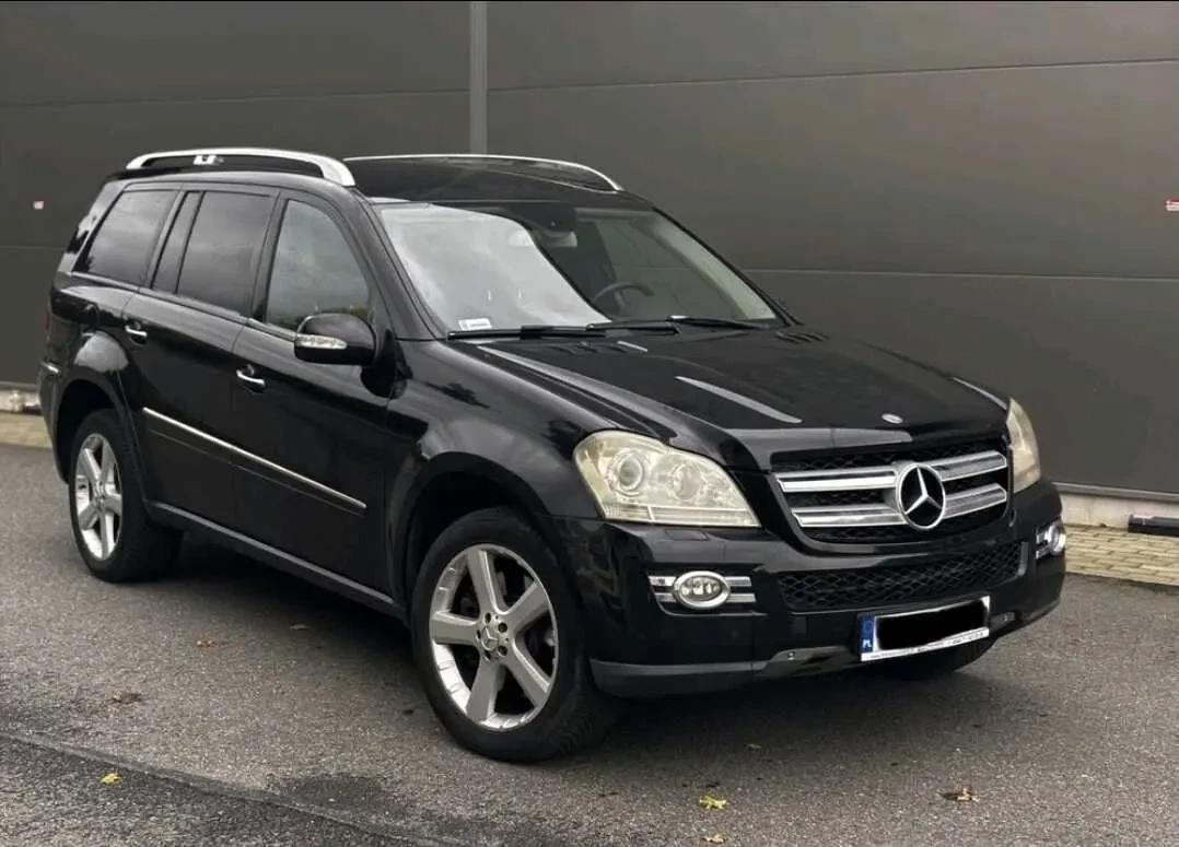 Mercedes Benz GL 420 CDI 2