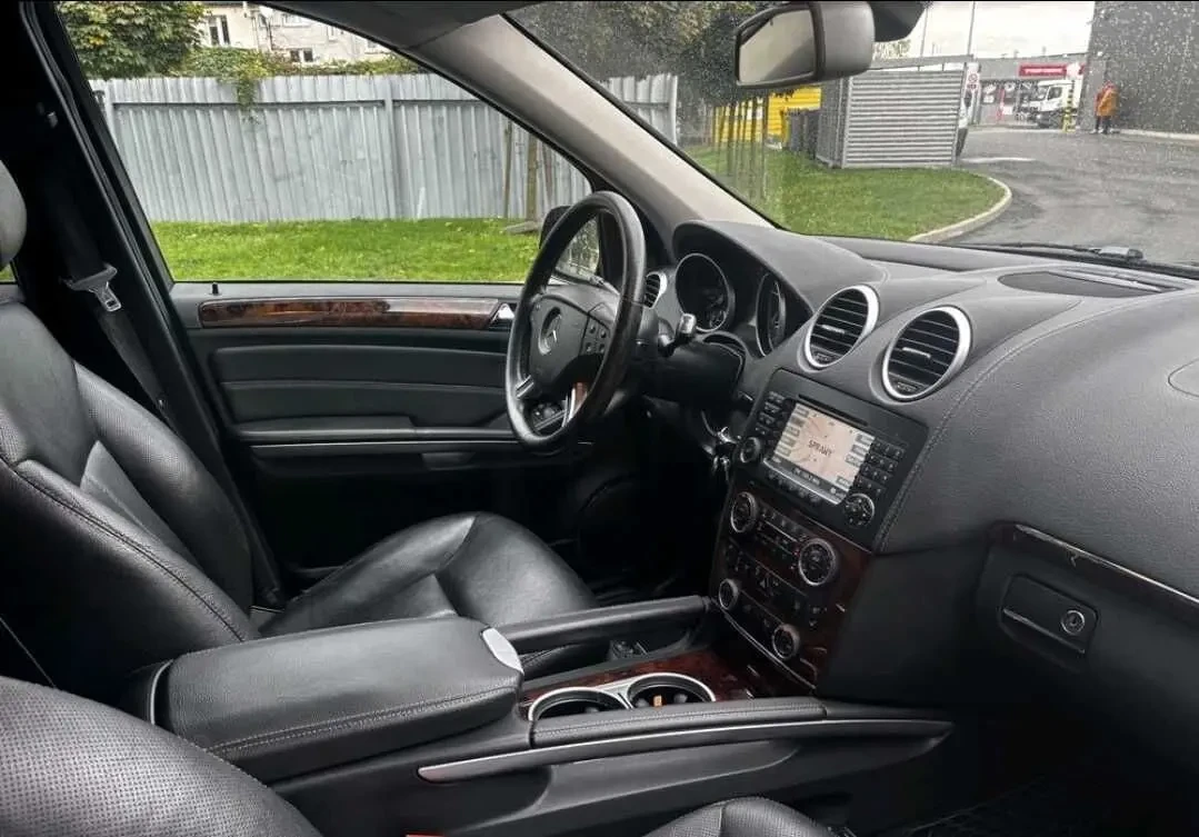 Mercedes Benz GL 420 CDI 7