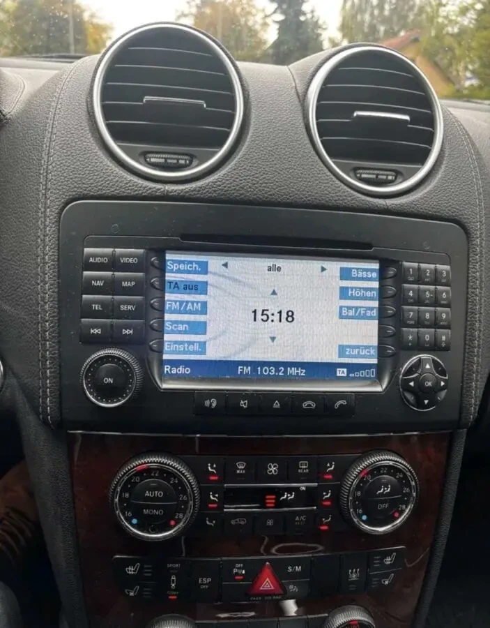 Mercedes Benz GL 420 CDI 8